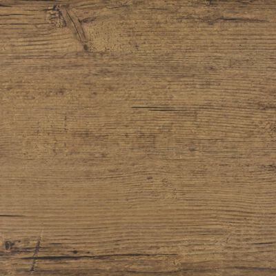 vidaXL Δάπεδο Μη Αυτοκόλλητο Καφέ Καρυδί 5,26 μ² / 2 χιλ. από PVC