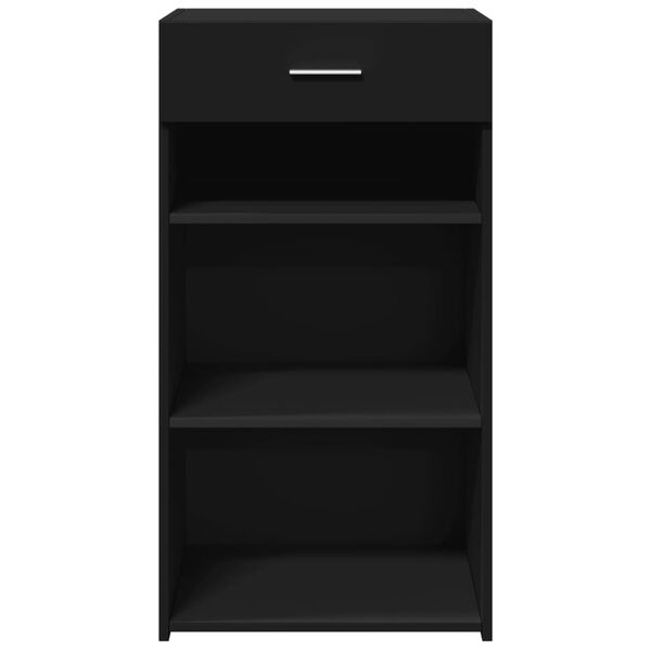 vidaXL &Sigma;&upsilon;&rho;&tau;&alpha;&rho;&iota;έ&rho;&alpha; &Mu;&alpha;ύ&rho;&eta; 50x42,5x93 &epsilon;&kappa;. &alpha;&pi;ό &Epsilon;&pi;&epsilon;&xi;&epsilon;&rho;&gamma;&alpha;&sigma;&mu;έ&nu;&omicron; &Xi;ύ&lambda;&omicron;