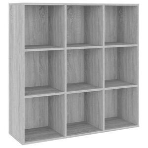 vidaXL &Beta;&iota;&beta;&lambda;&iota;&omicron;&theta;ή&kappa;&eta; &Gamma;&kappa;&rho;&iota; Sonoma 98 x 29 x 97,5 &epsilon;&kappa;.