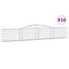 vidaXL &Sigma;&upsilon;&rho;&mu;&alpha;&tau;&omicron;&kappa;&iota;&beta;ώ&tau;&iota;&alpha; &Tau;&omicron;&xi;&omega;&tau;ά 10 &tau;&epsilon;&mu;. 400x30x60/80 &epsilon;&kappa;. &Gamma;&alpha;&lambda;&beta;&alpha;&nu;. &Alpha;&tau;&sigma;ά&lambda;&iota;