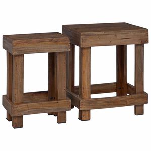 vidaXL &Beta;ά&sigma;&eta; &phi;&upsilon;&tau;ώ&nu; 2 &tau;&mu;&chi;. &Kappa;&alpha;&phi;έ 70 x 11 x 27 &epsilon;&kappa;. &Xi;ύ&lambda;&omicron; &Mu;&alpha;ό&nu;&iota;