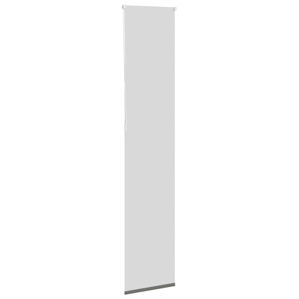 vidaXL Ρολέρ Μπλακάουτ γκρί 60x210 cm Πλάτος υφάσματος 55,7 cm