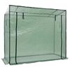 vidaXL Θερμοκήπιο Walk-in 200 x 80 x 173 εκ.