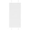 vidaXL &Pi;&lambda;&iota;&sigma;έ &pi;&epsilon;&rho;&sigma;ί&delta;&alpha; &Lambda;&epsilon;&upsilon;&kappa;ό 55x150 cm &Pi;&lambda;ά&tau;&omicron;&sigmaf; &upsilon;&phi;ά&sigma;&mu;&alpha;&tau;&omicron;&sigmaf; 54,4 cm