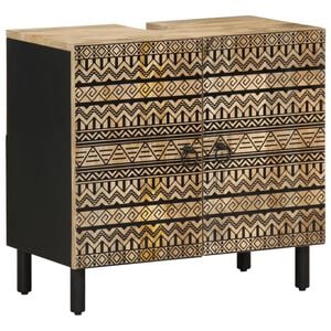 vidaXL &Nu;&tau;&omicron;&upsilon;&lambda;ά&pi;&iota; &Mu;&pi;ά&nu;&iota;&omicron;&upsilon; &Mu;&alpha;ύ&rho;&omicron; 62 x 33 x 58 &epsilon;&kappa;. &alpha;&pi;ό &Mu;&alpha;&sigma;ί&phi; &Xi;ύ&lambda;&omicron; &Mu;ά&nu;&gamma;&kappa;&omicron;