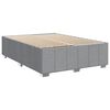 vidaXL &Kappa;&rho;&epsilon;&beta;ά&tau;&iota; Boxspring &mu;&epsilon; &Sigma;&tau;&rho;ώ&mu;&alpha; &Alpha;&nu;. &Pi;&rho;ά&sigma;&iota;&nu;&omicron; 160x200&epsilon;&kappa; &Upsilon;&phi;&alpha;&sigma;&mu;ά&tau;&iota;&nu;&omicron;