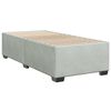 vidaXL &Kappa;&rho;&epsilon;&beta;ά&tau;&iota; Boxspring &mu;&epsilon; &Sigma;&tau;&rho;ώ&mu;&alpha; &Alpha;&nu;&omicron;&iota;&chi;&tau;ό &Gamma;&kappa;&rho;&iota; 90x200 &epsilon;&kappa;. &Beta;&epsilon;&lambda;&omicron;ύ&delta;&iota;&nu;&omicron;