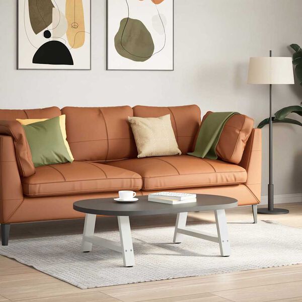 vidaXL &Pi;ό&delta;&iota;&alpha; &Tau;&rho;&alpha;&pi;&epsilon;&zeta;&iota;&omicron;ύ &Sigma;&alpha;&lambda;&omicron;&nu;&iota;&omicron;ύ &sigma;&epsilon; &Sigma;&chi;ή&mu;&alpha; &Alpha;, 2 &tau;&epsilon;&mu;. &Lambda;&epsilon;&upsilon;&kappa;ά 70x(30-31) &epsilon;&kappa;. &Alpha;&tau;&sigma;ά&lambda;&iota;