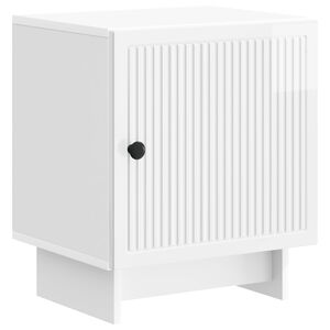 vidaXL &Kappa;&omicron;&mu;&omicron;&delta;ί&nu;&omicron; &Gamma;&upsilon;&alpha;&lambda;&iota;&sigma;&tau;&epsilon;&rho;ό &Lambda;&epsilon;&upsilon;&kappa;ό 43 x 34,5 x 50 &epsilon;&kappa; &Epsilon;&pi;&epsilon;&xi;&epsilon;&rho;&gamma;&alpha;&sigma;&mu;έ&nu;&omicron; &Xi;ύ&lambda;&omicron;