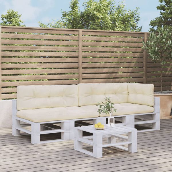 vidaXL &Mu;&alpha;&xi;&iota;&lambda;ά&rho;&iota;&alpha; &Pi;&alpha;&lambda;έ&tau;&alpha;&sigmaf; 5 &tau;&epsilon;&mu;. &Kappa;&rho;&epsilon;&mu; &Upsilon;&phi;&alpha;&sigma;&mu;ά&tau;&iota;&nu;&alpha;