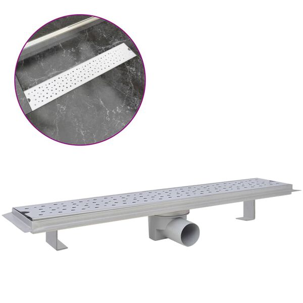 vidaXL &Sigma;&iota;&phi;ό&nu;&iota; &Nu;&tau;&omicron;&upsilon;&zeta;&iota;έ&rho;&alpha;&sigmaf; &Gamma;&rho;&alpha;&mu;&mu;&iota;&kappa;ό &Phi;&upsilon;&sigma;&alpha;&lambda;ί&delta;&epsilon;&sigmaf; 630x140 &chi;&iota;&lambda;. &Alpha;&nu;&omicron;&xi;. &Alpha;&tau;&sigma;ά&lambda;&iota;