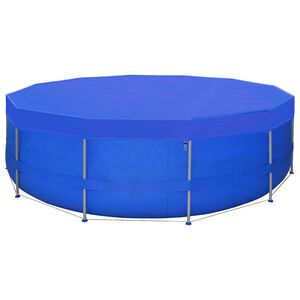 vidaXL &Kappa;ά&lambda;&upsilon;&mu;&mu;&alpha; &Pi;&iota;&sigma;ί&nu;&alpha;&sigmaf; &Sigma;&tau;&rho;&omicron;&gamma;&gamma;&upsilon;&lambda;ό 460 &epsilon;&kappa;. 90 &gamma;&rho;./&mu;&sup2; &alpha;&pi;ό &Pi;&omicron;&lambda;&upsilon;&alpha;&iota;&theta;&upsilon;&lambda;έ&nu;&iota;&omicron;