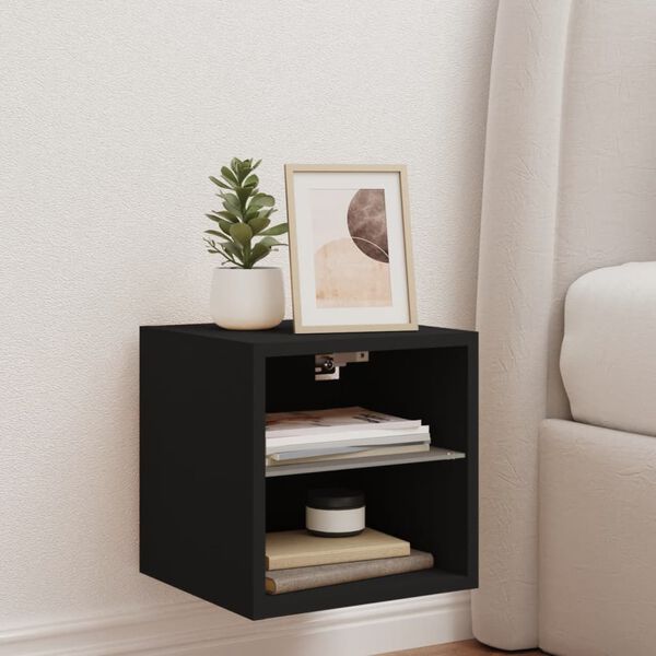 vidaXL Έ&pi;&iota;&pi;&lambda;&omicron; &Tau;&omicron;ί&chi;&omicron;&upsilon; &Tau;&eta;&lambda;&epsilon;ό&rho;&alpha;&sigma;&eta;&sigmaf; &mu;&epsilon; LED &Mu;&alpha;ύ&rho;&omicron; 30 x 28,5 x 30 &epsilon;&kappa;.