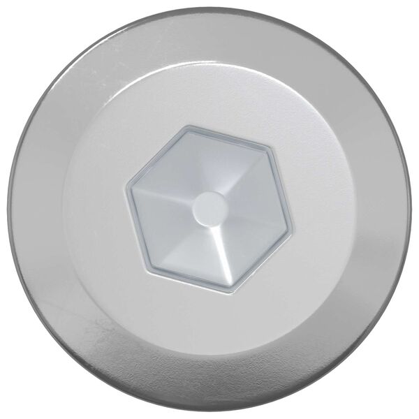 vidaXL &Xi;&upsilon;&lambda;&omicron;&beta;ί&delta;&epsilon;&sigmaf; 12 pcs &Alpha;&sigma;&eta;&mu;ί M6 x 70 &chi;&iota;&lambda;. &Alpha;&tau;&sigma;ά&lambda;&iota;