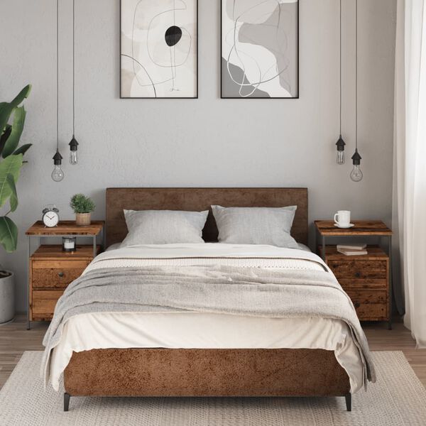 vidaXL &Kappa;&omicron;&mu;&omicron;&delta;ί&nu;&alpha; 2 &tau;&epsilon;&mu;. Ό&psi;&eta; &Pi;&alpha;&lambda;&alpha;&iota;&omicron;ύ &Xi;ύ&lambda;&omicron;&upsilon; 44x45x60 &epsilon;&kappa;. &alpha;&pi;ό &Epsilon;&pi;&epsilon;&xi;. &Xi;ύ&lambda;&omicron;