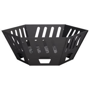 vidaXL &Phi;&omega;&tau;&iota;ά &Mu;&alpha;ύ&rho;&omicron; 60 x 60 x 23 &epsilon;&kappa; &Alpha;&tau;&sigma;ά&lambda;&iota;