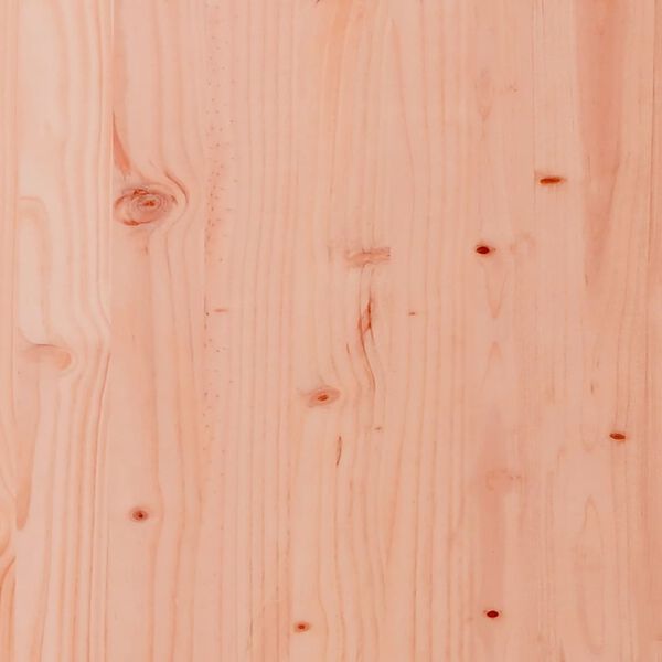 vidaXL Παγκάκι Κήπου 50x44x45 εκ. από Μασίφ Ξύλο Ψευδοτσούγκας