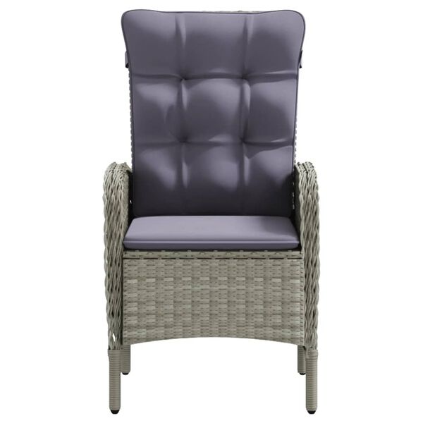 vidaXL &Sigma;&epsilon;&tau; &Tau;&rho;&alpha;&pi;&epsilon;&zeta;&alpha;&rho;ί&alpha;&sigmaf; &Kappa;ή&pi;&omicron;&upsilon; 3 &Tau;&epsilon;&mu;&alpha;&chi;ί&omega;&nu; &mu;&epsilon; &Mu;&alpha;&xi;&iota;&lambda;ά&rho;&iota;&alpha; &Mu;&alpha;ύ&rho;&omicron;