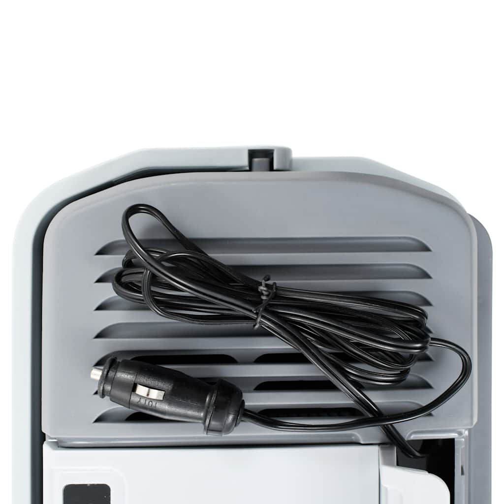 vidaXL Ψυγείο Φορητό Θερμοηλεκτρικό 20 Λίτρα 12 V 230 V