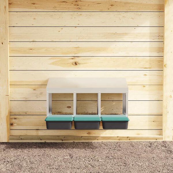 vidaXL &Kappa;&omicron;&upsilon;&tau;ί &Phi;&omega;&lambda;&iota;ά&sigmaf; &Kappa;&omicron;&tau;ό&pi;&omicron;&upsilon;&lambda;&omega;&nu; &mu;&epsilon; 3 &Theta;έ&sigma;&epsilon;&iota;&sigmaf;, &Epsilon;&pi;&iota;&tau;&omicron;ί&chi;&iota;&omicron; &alpha;&pi;ό &Gamma;&alpha;&lambda;&beta;&alpha;&nu;&iota;&sigma;&mu;έ&nu;&omicron; &Alpha;&tau;&sigma;ά&lambda;&iota;