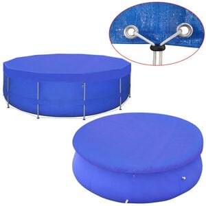 vidaXL &Kappa;ά&lambda;&upsilon;&mu;&mu;&alpha; &Pi;&iota;&sigma;ί&nu;&alpha;&sigmaf; &Sigma;&tau;&rho;&omicron;&gamma;&gamma;&upsilon;&lambda;ό 460 &epsilon;&kappa;. 90 &gamma;&rho;./&mu;&sup2; &alpha;&pi;ό &Pi;&omicron;&lambda;&upsilon;&alpha;&iota;&theta;&upsilon;&lambda;έ&nu;&iota;&omicron;
