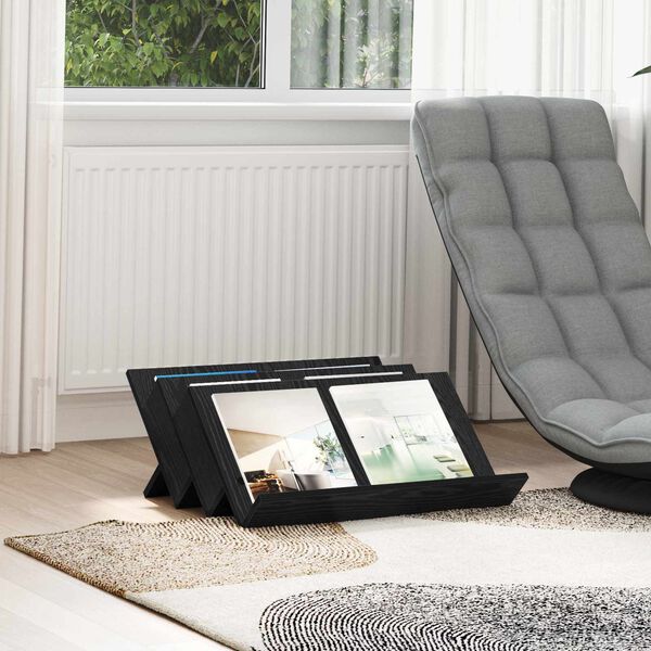 vidaXL &Rho;ά&phi;&iota; &Pi;&epsilon;&rho;&iota;&omicron;&delta;&iota;&kappa;ώ&nu; &Mu;&alpha;ύ&rho;&eta; &Omicron;&xi;&upsilon;ά 65 x 53 x 28,5 &epsilon;&kappa; &Epsilon;&pi;&epsilon;&xi;&epsilon;&rho;&gamma;&alpha;&sigma;&mu;έ&nu;&omicron; &xi;ύ&lambda;&omicron;