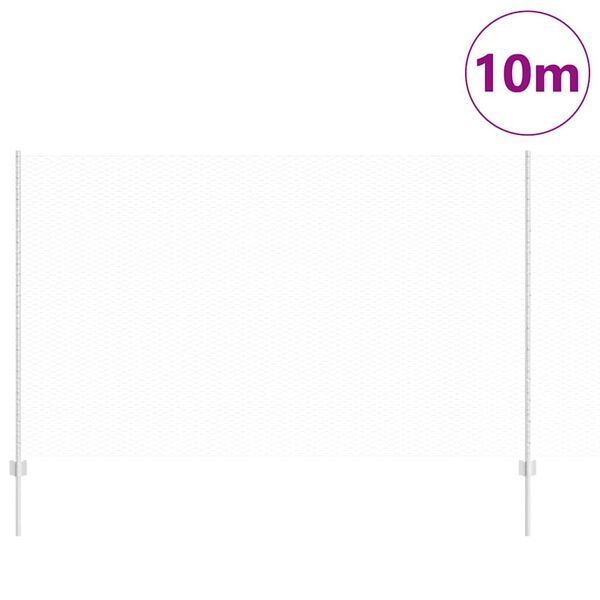 vidaXL &Tau;&epsilon;&nu;&tau;ώ&tau;&omicron; &mu;&epsilon; &sigma;&tau;ή&rho;&iota;&gamma;&mu;&alpha; &Alpha;&sigma;&eta;&mu;ί 1,4 x 10 m &Alpha;&tau;&sigma;ά&lambda;&iota;