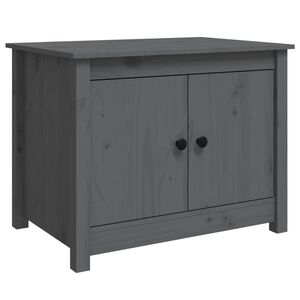 vidaXL &Tau;&rho;&alpha;&pi;&epsilon;&zeta;ά&kappa;&iota; &Sigma;&alpha;&lambda;&omicron;&nu;&iota;&omicron;ύ &Gamma;&kappa;&rho;&iota; 71x49x55 &epsilon;&kappa;. &alpha;&pi;ό &Mu;&alpha;&sigma;ί&phi; &Xi;ύ&lambda;&omicron; &Pi;&epsilon;ύ&kappa;&omicron;&upsilon;
