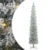 vidaXL &Tau;&epsilon;&chi;&nu;&eta;&tau;ό &Chi;&rho;&iota;&sigma;&tau;&omicron;&upsilon;&gamma;&epsilon;&nu;&nu;&iota;ά&tau;&iota;&kappa;&omicron; &Delta;έ&nu;&tau;&rho;&omicron; &mu;&epsilon; 300 LED &Pi;&rho;ά&sigma;&iota;&nu;&omicron; 300 cm