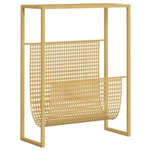 vidaXL &Rho;&alpha;&phi;&iota;έ&rho;&alpha; &Pi;&epsilon;&rho;&iota;&omicron;&delta;&iota;&kappa;ώ&nu; &Chi;&rho;&upsilon;&sigma;ή 35 x 15 x 45 &epsilon;&kappa;. &alpha;&pi;ό &Alpha;&tau;&sigma;ά&lambda;&iota;