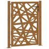 vidaXL &Pi;ό&rho;&tau;&alpha; &Kappa;ή&pi;&omicron;&upsilon; 100x125 &epsilon;&kappa;. &alpha;&pi;ό &Alpha;&tau;&sigma;ά&lambda;&iota; &mu;&epsilon; &Alpha;&nu;&theta;&epsilon;&kappa;&tau;&iota;&kappa;ό &sigma;&tau;&iota;&sigmaf; &Kappa;&alpha;&iota;&rho;&iota;&kappa;έ&sigmaf; &Sigma;&upsilon;&nu;&theta;ή&kappa;&epsilon;&sigmaf; &Phi;&omega;&tau;&iota;&sigma;&mu;&omicron;ύ