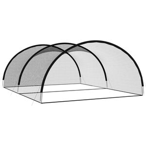 vidaXL &Delta;ί&chi;&tau;&upsilon; &Kappa;&lambda;&omicron;&upsilon;&beta;ί &Mu;&pi;έ&iota;&zeta;&mu;&pi;&omicron;&lambda; &Mu;&alpha;ύ&rho;&omicron; 600 x 400 x 250 &epsilon;&kappa;. &alpha;&pi;ό &Pi;&omicron;&lambda;&upsilon;&epsilon;&sigma;&tau;έ&rho;&alpha;