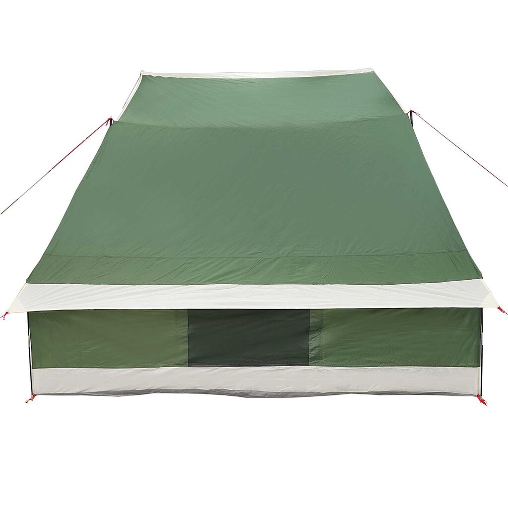 vidaXL Σκηνή Πράσινο 223 x 163 x 130 εκ