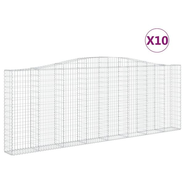 vidaXL &Sigma;&upsilon;&rho;&mu;&alpha;&tau;&omicron;&kappa;&iota;&beta;ώ&tau;&iota;&alpha; &Tau;&omicron;&xi;&omega;&tau;ά 10 &tau;&epsilon;&mu;. 400x30x140/160 &epsilon;&kappa;. &Gamma;&alpha;&lambda;&beta;&alpha;&nu;. &Alpha;&tau;&sigma;ά&lambda;&iota;