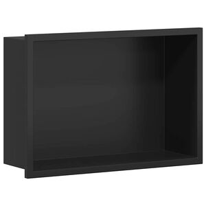 vidaXL &Nu;ί&tau;&sigma;&alpha; &Mu;&pi;ά&nu;&iota;&omicron;&upsilon; &Mu;&alpha;ύ&rho;&omicron; 30 x 20 x 9,5 &epsilon;&kappa;. &Alpha;&nu;&omicron;&xi;&epsilon;ί&delta;&omega;&tau;&omicron; &Alpha;&tau;&sigma;ά&lambda;&iota;