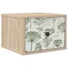vidaXL &Tau;&omicron;ί&chi;&omicron;&upsilon; &kappa;&omicron;&mu;&omicron;&delta;ί&nu;&omicron; GOTHA Sonoma &Delta;&rho;&upsilon;&sigmaf; 36 x 33 x 25 &epsilon;&kappa;.