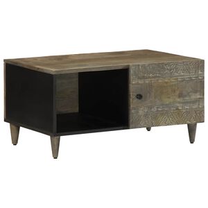 vidaXL &Tau;&rho;&alpha;&pi;&epsilon;&zeta;ά&kappa;&iota; &sigma;&alpha;&lambda;&omicron;&nu;&iota;&omicron;ύ &alpha;&nu;&omicron;&iota;&chi;&tau;ό &gamma;&kappa;&rho;&iota; 80x50x40 cm &mu;&alpha;&sigma;ί&phi; &xi;ύ&lambda;&omicron; Mango