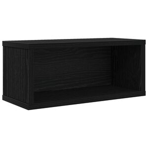 vidaXL &Rho;ά&phi;&iota; &Alpha;&pi;&omicron;&theta;ή&kappa;&epsilon;&upsilon;&sigma;&eta;&sigmaf; CDs &Mu;&alpha;ύ&rho;&eta; &Delta;&rho;&upsilon;&sigmaf; 40 x 17 x 17 &epsilon;&kappa;.