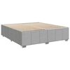 vidaXL &Kappa;&rho;&epsilon;&beta;ά&tau;&iota; Boxspring &mu;&epsilon; &Sigma;&tau;&rho;ώ&mu;&alpha; &Alpha;&nu;&omicron;&iota;&chi;&tau;ό &Gamma;&kappa;&rho;&iota; 180x200 &epsilon;&kappa;. &Upsilon;&phi;&alpha;&sigma;&mu;ά&tau;&iota;&nu;&omicron;