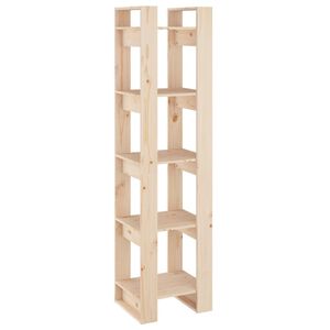 vidaXL &Beta;&iota;&beta;&lambda;&iota;&omicron;&theta;ή&kappa;&eta;/&Delta;&iota;&alpha;&chi;&omega;&rho;&iota;&sigma;&tau;&iota;&kappa;ό &Chi;ώ&rho;&omicron;&upsilon; 41x35x160 &epsilon;&kappa;. &Mu;&alpha;&sigma;ί&phi; &Xi;ύ&lambda;&omicron; &Pi;&epsilon;ύ&kappa;&omicron;&upsilon;