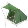 vidaXL &Sigma;&kappa;&eta;&nu;ή Camping &mu;&epsilon; &sigma;&tau;έ&gamma;&eta; &Pi;&rho;ά&sigma;&iota;&nu;&omicron; 282 x 225 x 154 &epsilon;&kappa; &tau;&alpha;&phi;&tau;ά&sigmaf;
