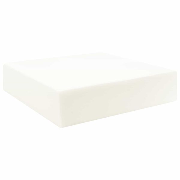 vidaXL &Mu;&alpha;&xi;&iota;&lambda;ά&rho;&iota;&alpha; &Kappa;&alpha;&theta;ί&sigma;&mu;&alpha;&tau;&omicron;&sigmaf; &Mu;&alpha;ύ&rho;&omicron; 40 x 40 x 11 &epsilon;&kappa; PU &Alpha;&phi;&rho;ό&sigmaf;