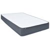 vidaXL &Sigma;&tau;&rho;ώ&mu;&alpha; &gamma;&iota;&alpha; &Kappa;&rho;&epsilon;&beta;ά&tau;&iota; Boxspring &Mu;&epsilon;&sigma;&alpha;ί&alpha;&sigmaf; &Sigma;&kappa;&lambda;&eta;&rho;ό&tau;&eta;&tau;&alpha;&sigmaf; 200 x 140 x 20 &epsilon;&kappa;.