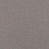 vidaXL Κρεβάτι Boxspring με Στρώμα Taupe 120x190 εκ. Υφασμάτινο