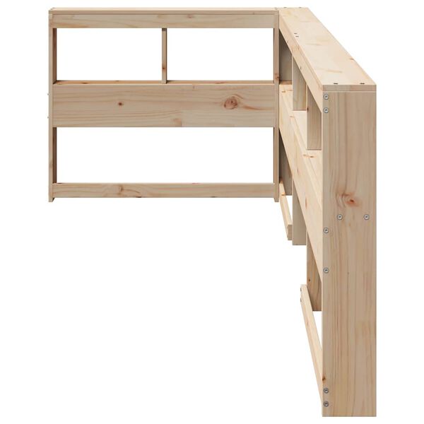 vidaXL &beta;&iota;&beta;&lambda;&iota;&omicron;&theta;ή&kappa;&eta; &kappa;&epsilon;&phi;&alpha;&lambda;ά&rho;&iota; &sigma;&epsilon; &sigma;&chi;ή&mu;&alpha; L 90 &epsilon;&kappa;. &Xi;ύ&lambda;&omicron; &Pi;&epsilon;ύ&kappa;&omicron;&upsilon;