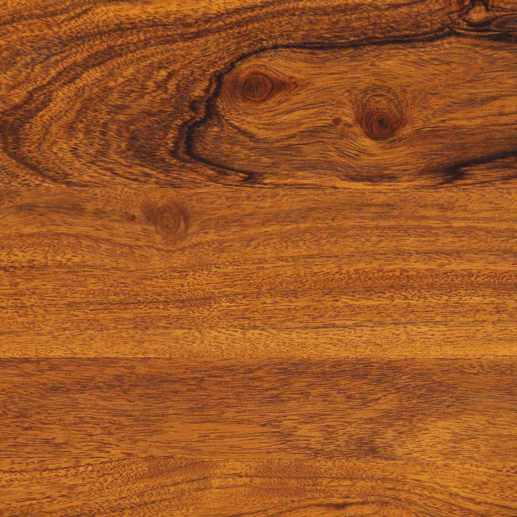 vidaXL Ντουλάπι τηλεόρασης πολύχρωμο 110x30x40 μασίφ ξύλο ακακίας