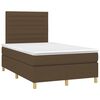 vidaXL &Kappa;&rho;&epsilon;&beta;ά&tau;&iota; Boxspring &mu;&epsilon; &Sigma;&tau;&rho;ώ&mu;&alpha; &Sigma;&kappa;&omicron;ύ&rho;&omicron; &Kappa;&alpha;&phi;έ 120x200 &epsilon;&kappa;. &Upsilon;&phi;&alpha;&sigma;&mu;ά&tau;&iota;&nu;&omicron;