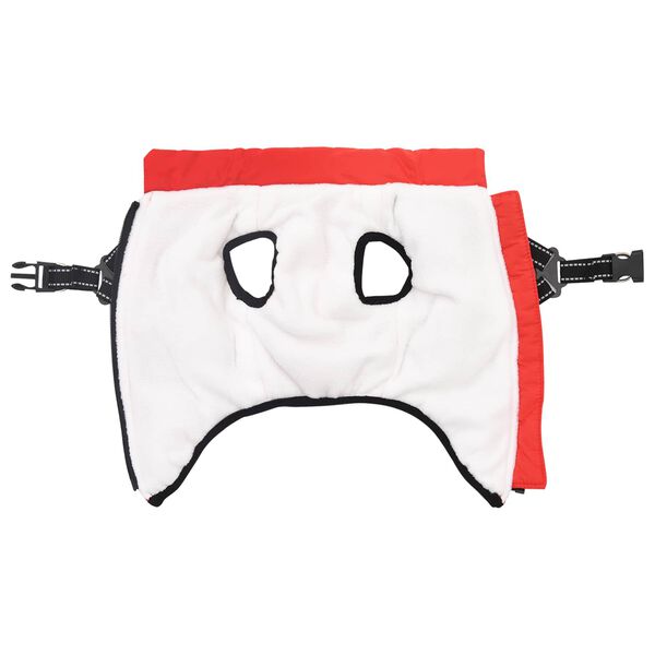 vidaXL &Mu;&pi;&omicron;&upsilon;&phi;ά&nu; &Sigma;&kappa;ύ&lambda;&omicron;&upsilon; &Kappa;ό&kappa;&kappa;&iota;&nu;&omicron; L28 &Phi;&lambda;&iota;&sigmaf; &kappa;&alpha;&iota; &Pi;&omicron;&lambda;&upsilon;&epsilon;&sigma;&tau;έ&rho;&alpha;&sigmaf;