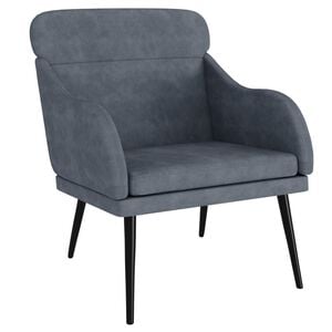 vidaXL &Pi;&omicron;&lambda;&upsilon;&theta;&rho;ό&nu;&alpha; &Sigma;&kappa;&omicron;ύ&rho;&omicron; &Gamma;&kappa;&rho;&iota; 63x76x80 &epsilon;&kappa;. &Beta;&epsilon;&lambda;&omicron;ύ&delta;&iota;&nu;&eta;
