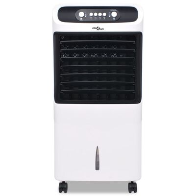 vidaXL Air Cooler Φορητό 80 W 496 μ³/ώρα 12 Λίτρων